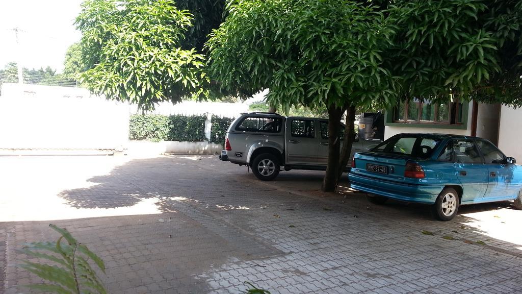 Marumadi Planeta Mocambique S. Vincente de Paulo Zewnętrze zdjęcie
