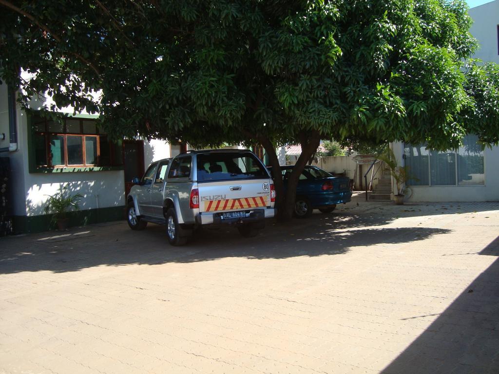 Marumadi Planeta Mocambique S. Vincente de Paulo Zewnętrze zdjęcie