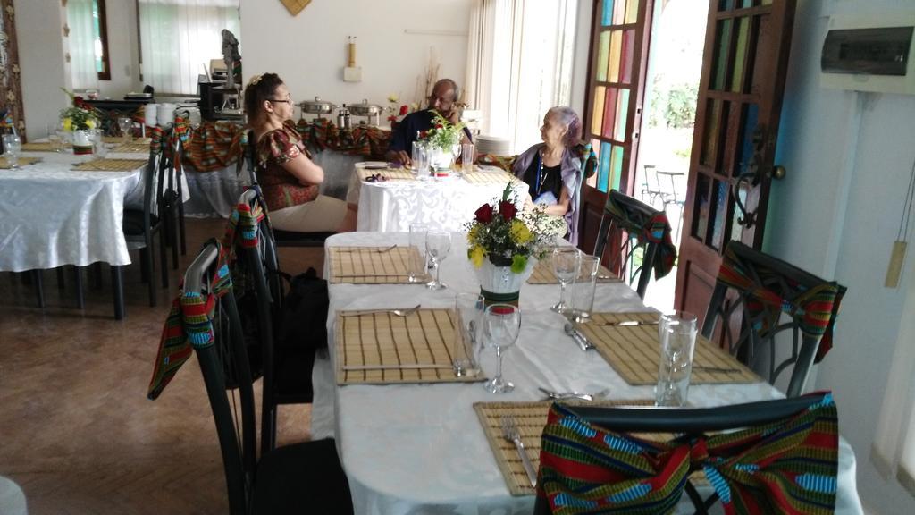 Marumadi Planeta Mocambique S. Vincente de Paulo Zewnętrze zdjęcie