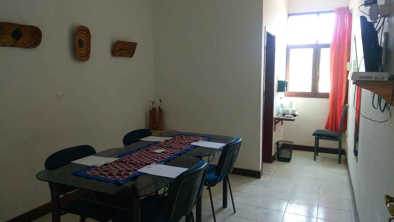 Marumadi Planeta Mocambique S. Vincente de Paulo Zewnętrze zdjęcie